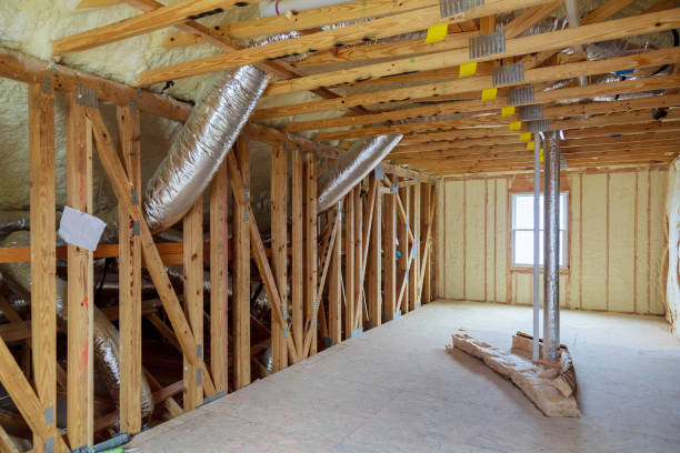 Best Insulation for Specific Applications in Larksville, PA